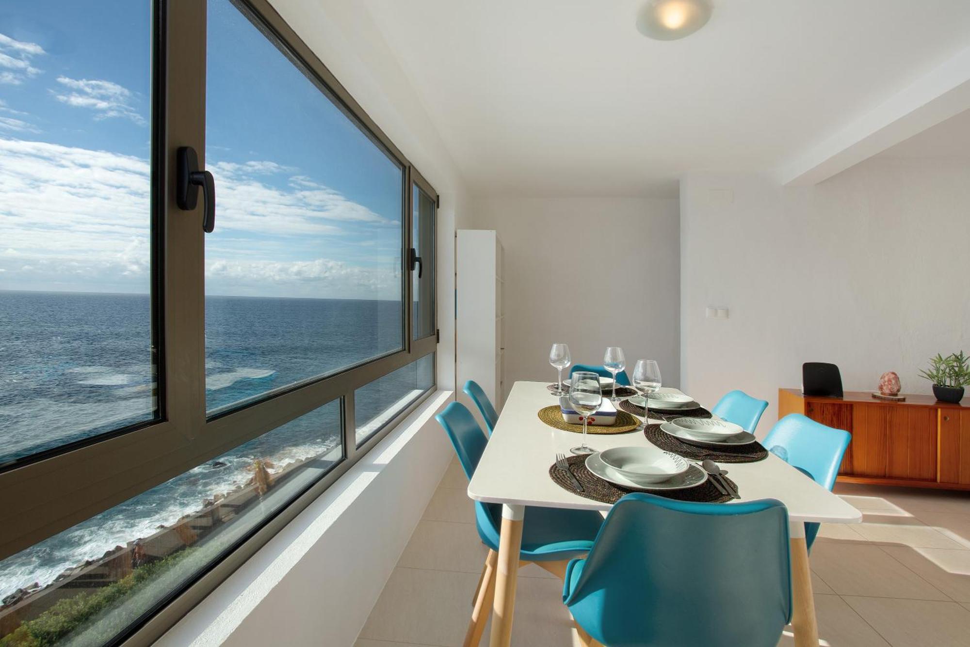 The Yellow House Jardim do Mar Exterior photo